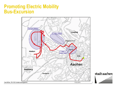 Handout and programme_Electromobility Site Visit in Aachen