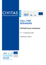 CIVIAS Forum 2026: Call for Speakers