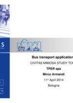Tper presentation study visit civitas mimosa april 2014