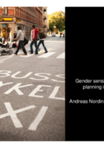 CIVITAS WIKI_Webinar Gender sensitive mobility planning_Nordin