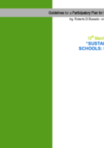 Guidelines for a Participatory Plan for Sustainable Mobility at schools