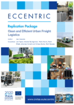 ECCENTRIC replication package: Clean and Efficient Urban Freight Logistics