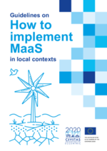 ECCENTRIC replication package: Guidelines on how to implement MaaS in local contexts ECCENTRIC replication package: Guidelines on how to implement MaaS in local contexts
