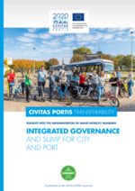 CIVITAS PORTIS transferability fact sheets - Governance 