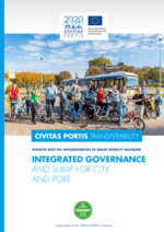 CIVITAS PORTIS transferability fact sheets - Governance CIVITAS PORTIS transferability fact sheets - Governance