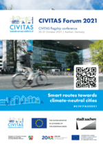 CIVITAS Forum 2021 – event programme