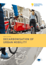 SUMP Topic Guide: Decarbonisation of urban mobility