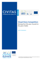 CIVITAS Visual Story Competition Call and Guidelines