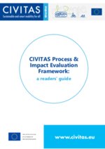 CIVITAS Process & Impact Evaluation Framework: A readers' guide