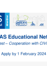 Call for interest: cooperation with CIVITAS projects