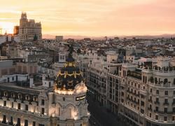 City of Madrid City of Madrid