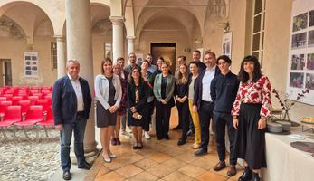 CIVITAS Educational Network Meeting Parma.