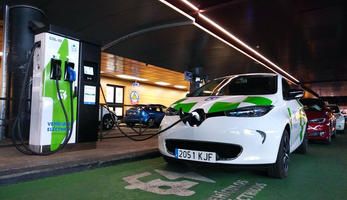EV Charging station