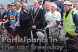 Promoting Alternatives to the Private Motor Car in Cork