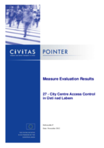 27 - Measure evaluation report