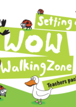 The walking zones initiative