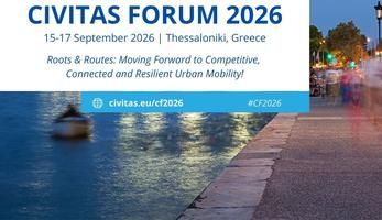 CIVITAS Forum 2026 - Call for Speakers