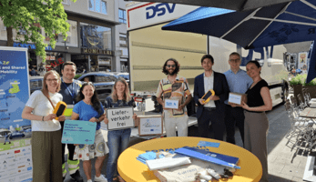 Munich Launches Smart Delivery Zones to Improve Urban Logistics and Reduce Traffic