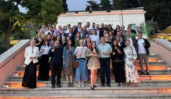 Participants at the joint CIVINET/PEF event Rome, Italy