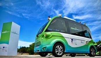 Malta and Gozo Launch Autonomous Bus Pilot Through metaCCAZE