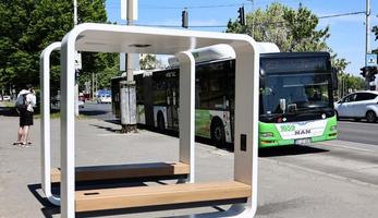Miskolc puts a new multimodal hub into action, making transfers easier from bus to bike and beyond